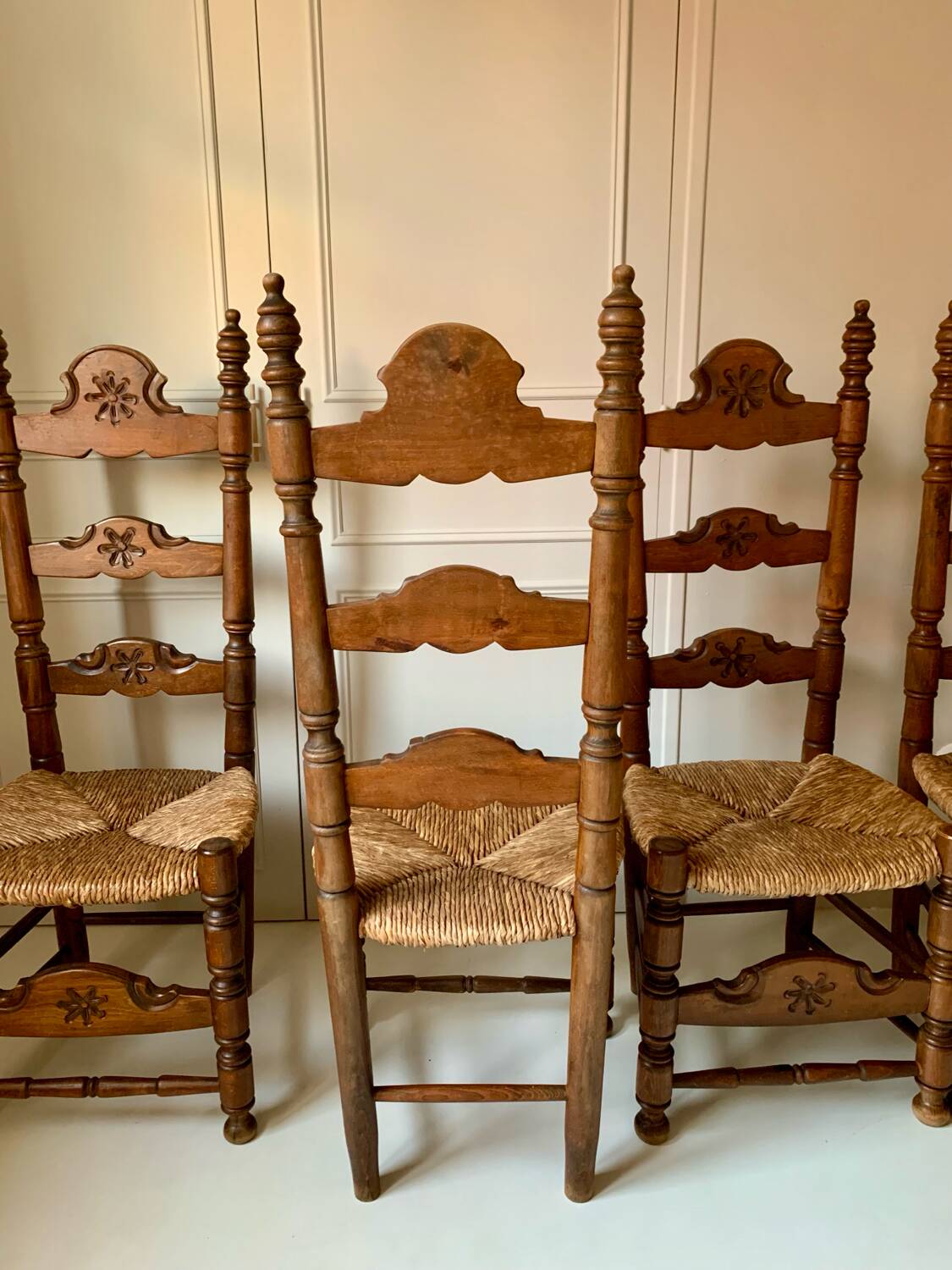 Chaises d’ hacienda