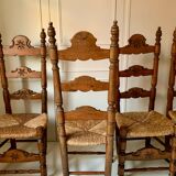 Chaises d’ hacienda
