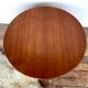 Tingstrom Kavaljer Sweden side table