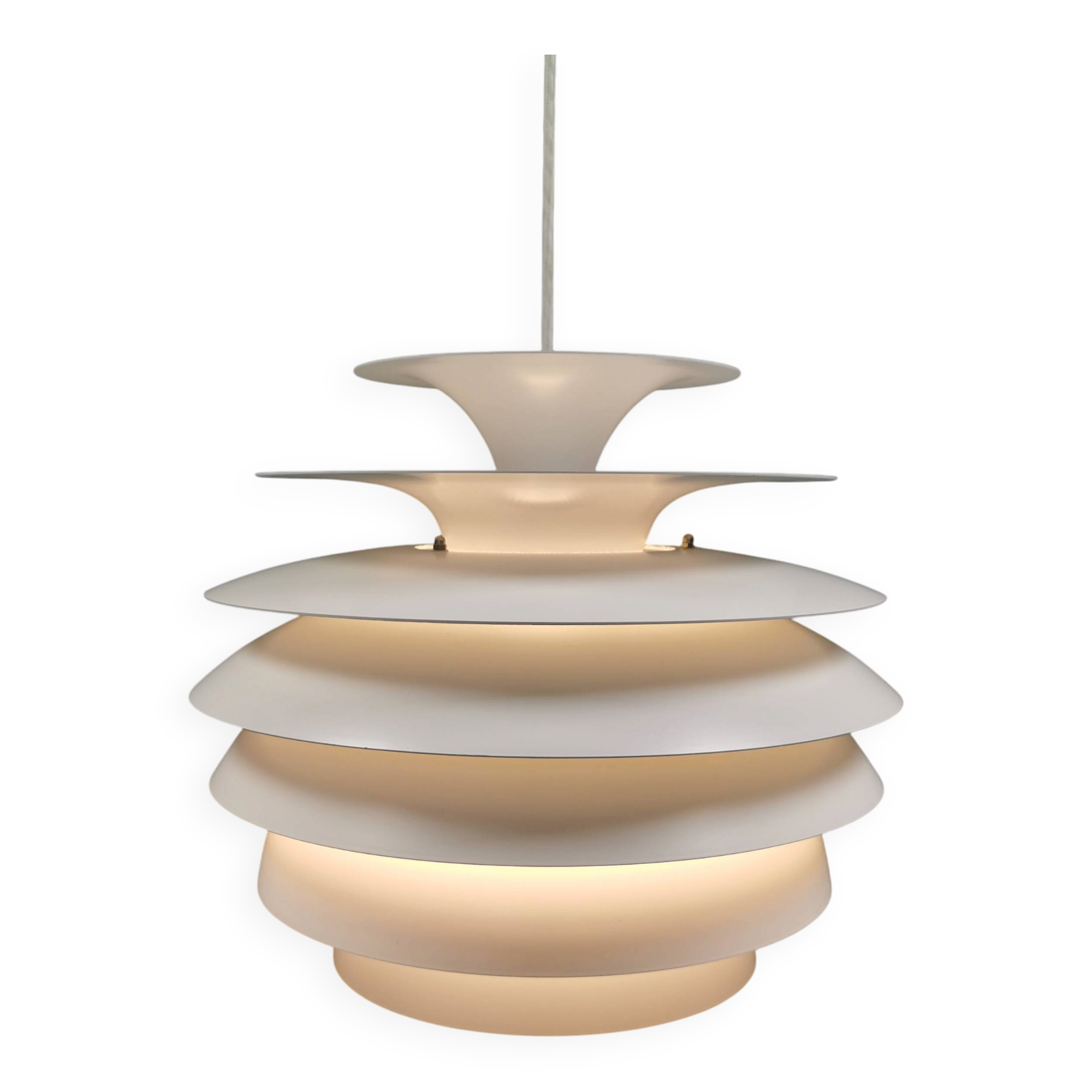 Suspension Barcelona, conçue par Bent Karlby Danemark