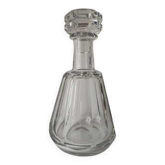 Carafe en cristal de baccarat