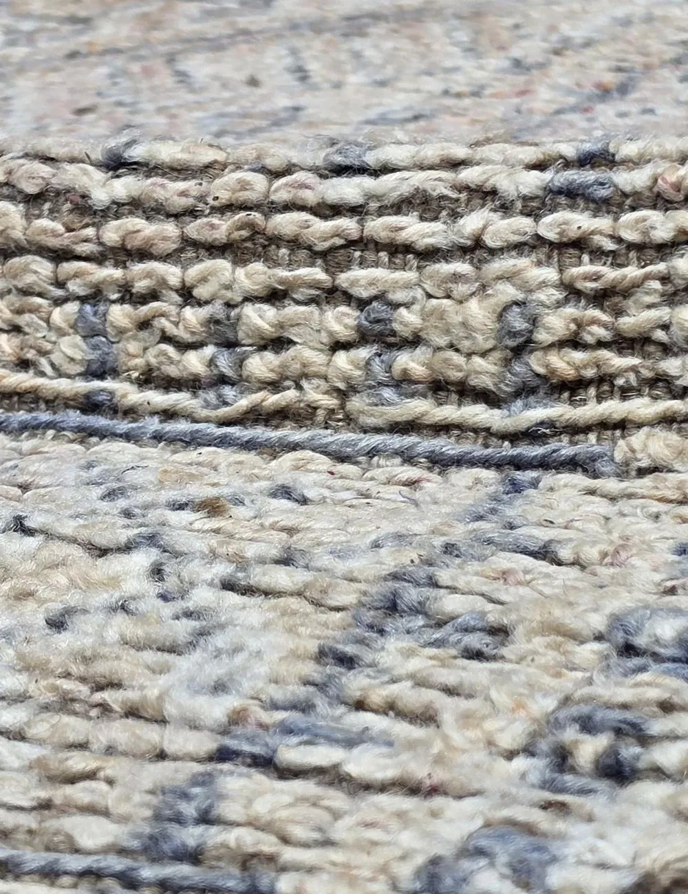 Vintage Beni MGuild Rug - 324 x 190 cm