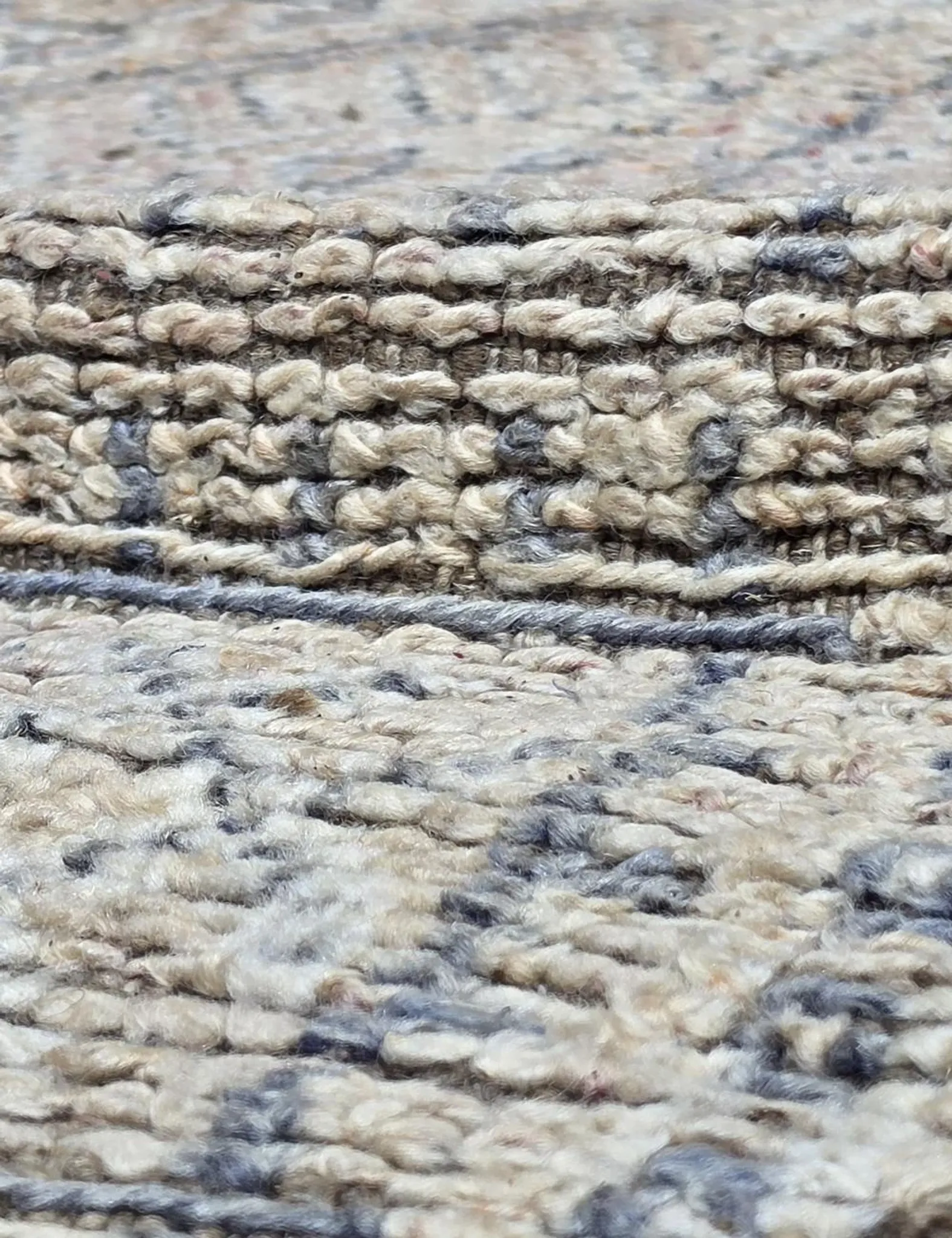 Tapis Vintage Beni MGuild - 324 x 190 cm