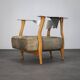 Postmodern Fantasy Island lounge chair by Kurt Bayer, 1980s