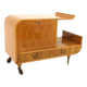 Scandinavian chest of drawers in elm