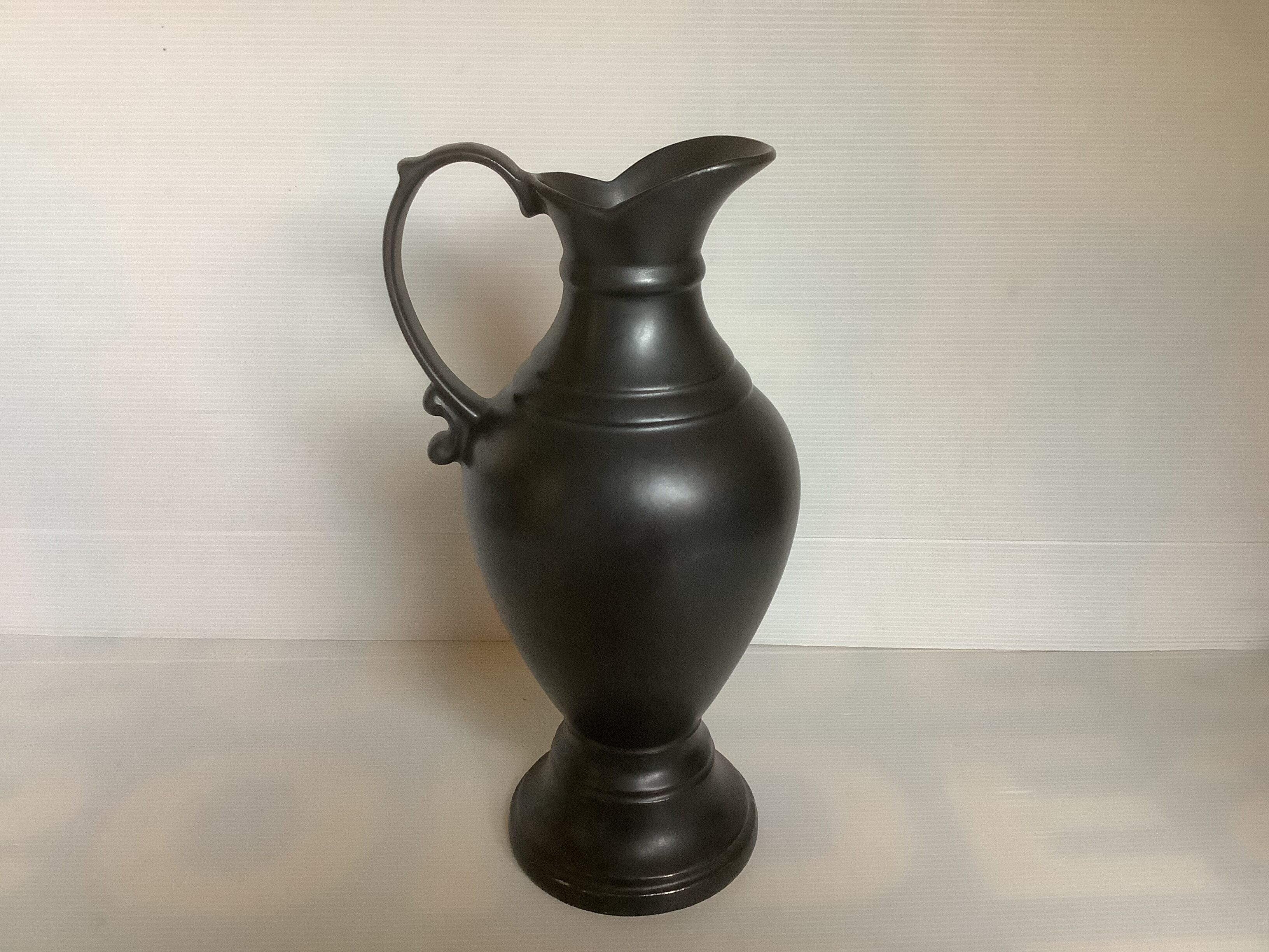 Bay W Germany ceramic ewer
