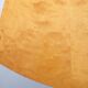 Table basse triangle en bois d'érable années 1950 hollande