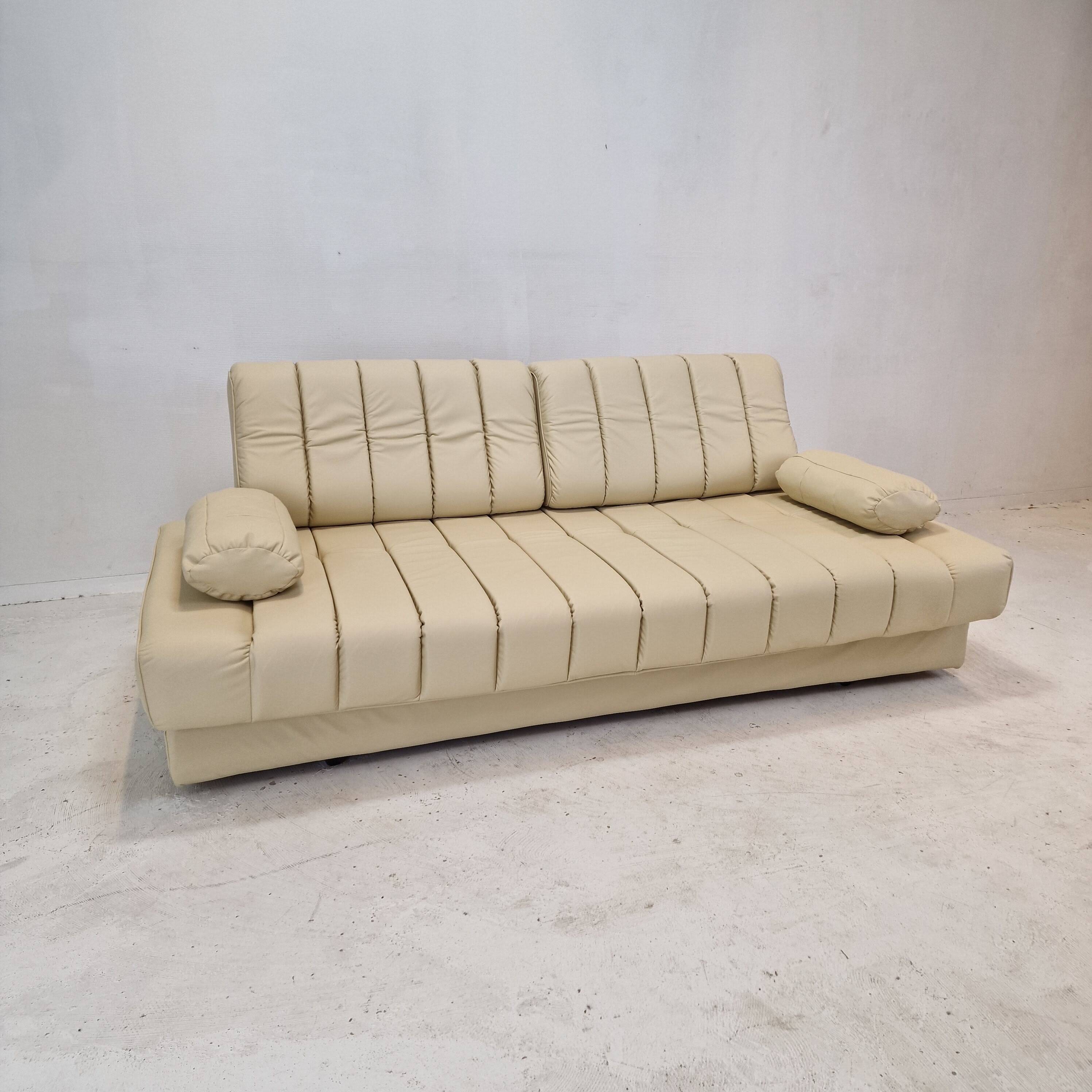DS-85 Sofa or Daybed by De Sede, Switzerland 1960s