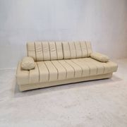 Canapé ou lit de jour DS-85 par De Sede, Suisse années 1960