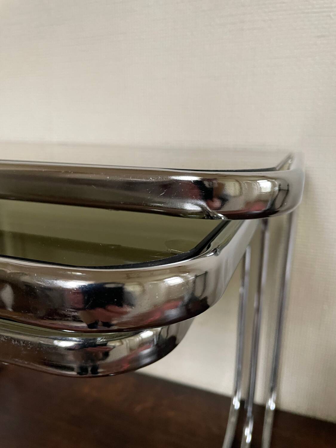 Nesting coffee tables 1970