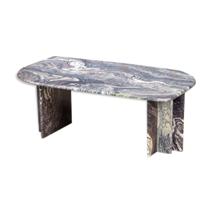 Table basse design vintage