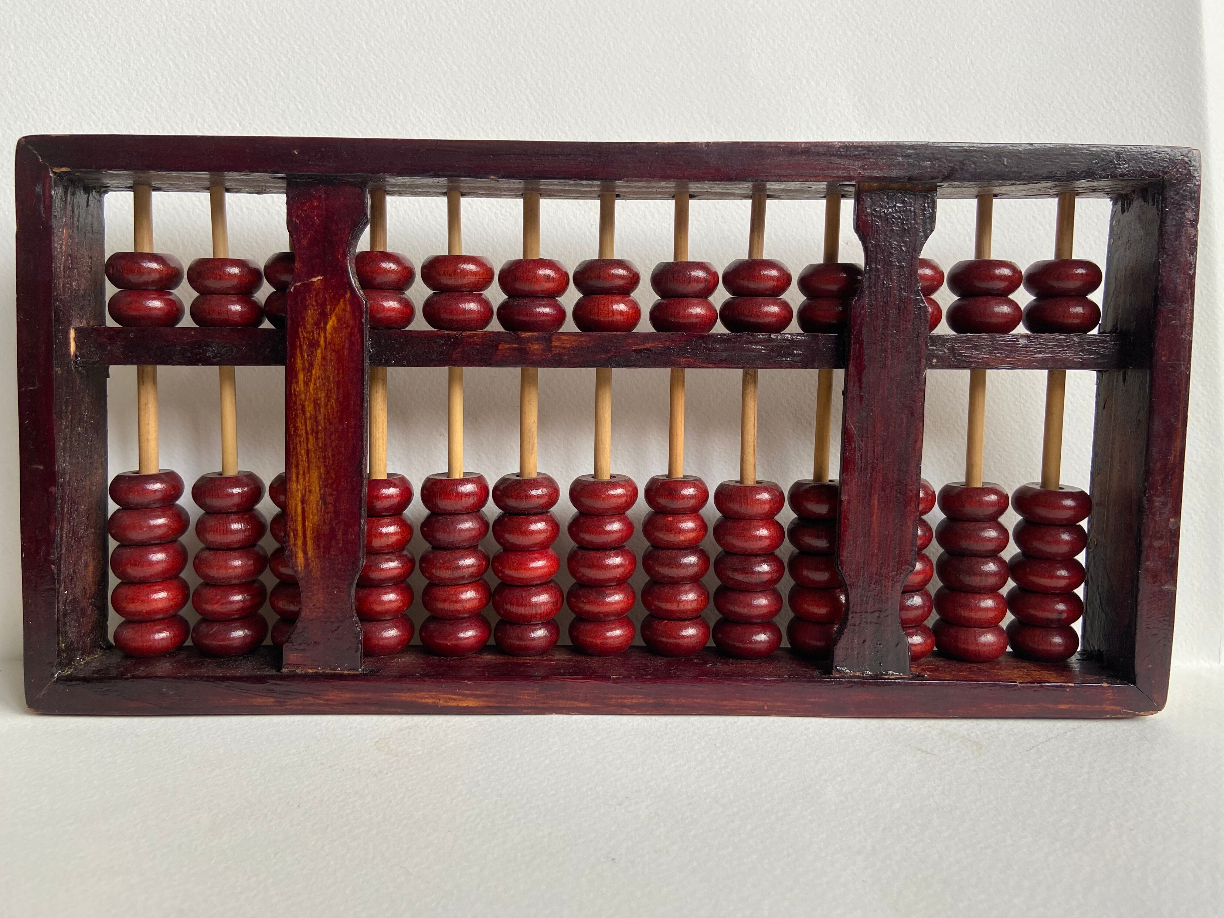 Boulier chinois, Suan pan Selency