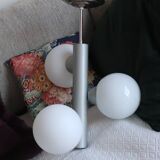 Pendant light, ball chandelier, sputnik 60s/70s vintage