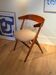 Vintage Scandinavian chair Sibast n9