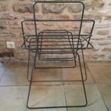 Fauteuil modèle " sof sof " d’Enzo Mari pour Driade 1970