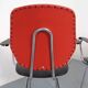 Mid-Century Armchairs from Drabert, 1960s, Set of 3