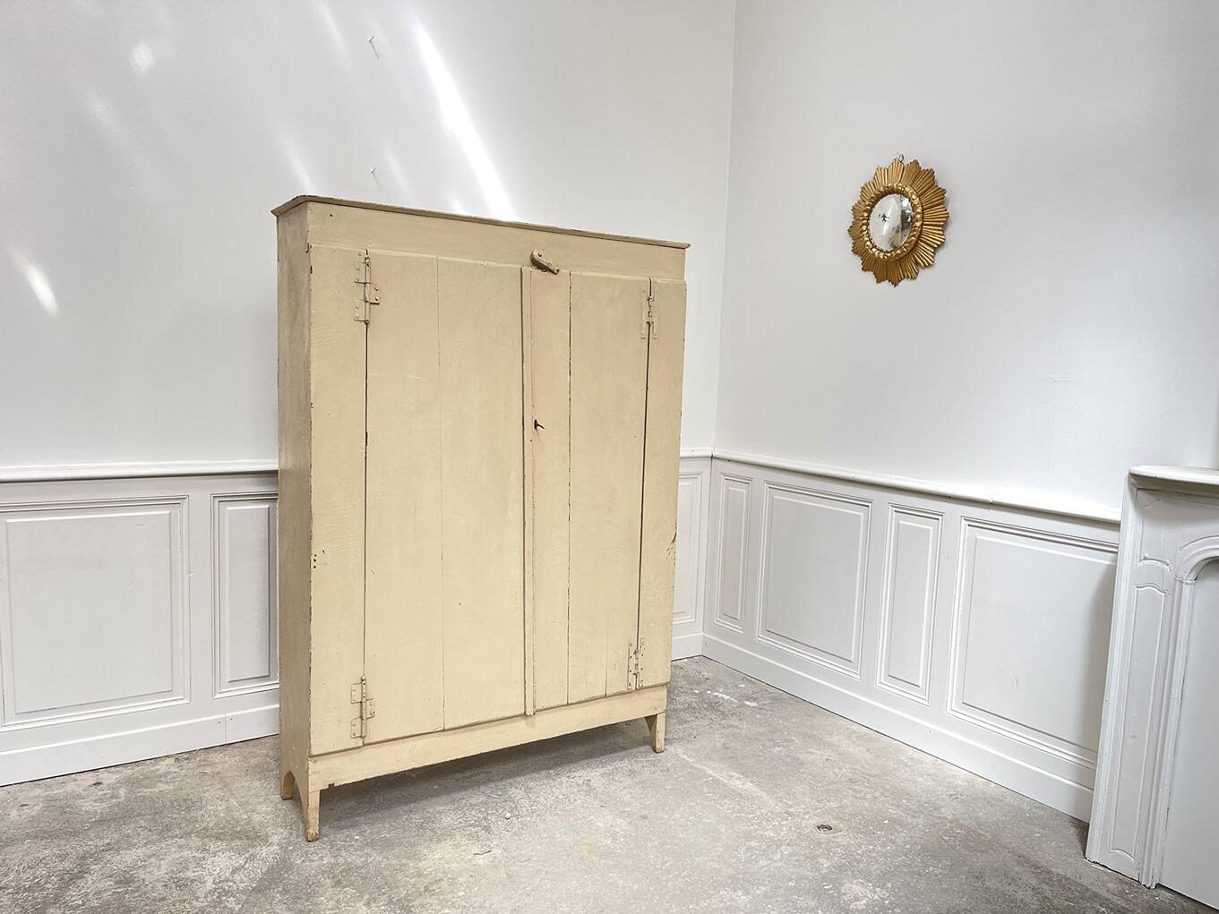 Charming 1870's wardrobe