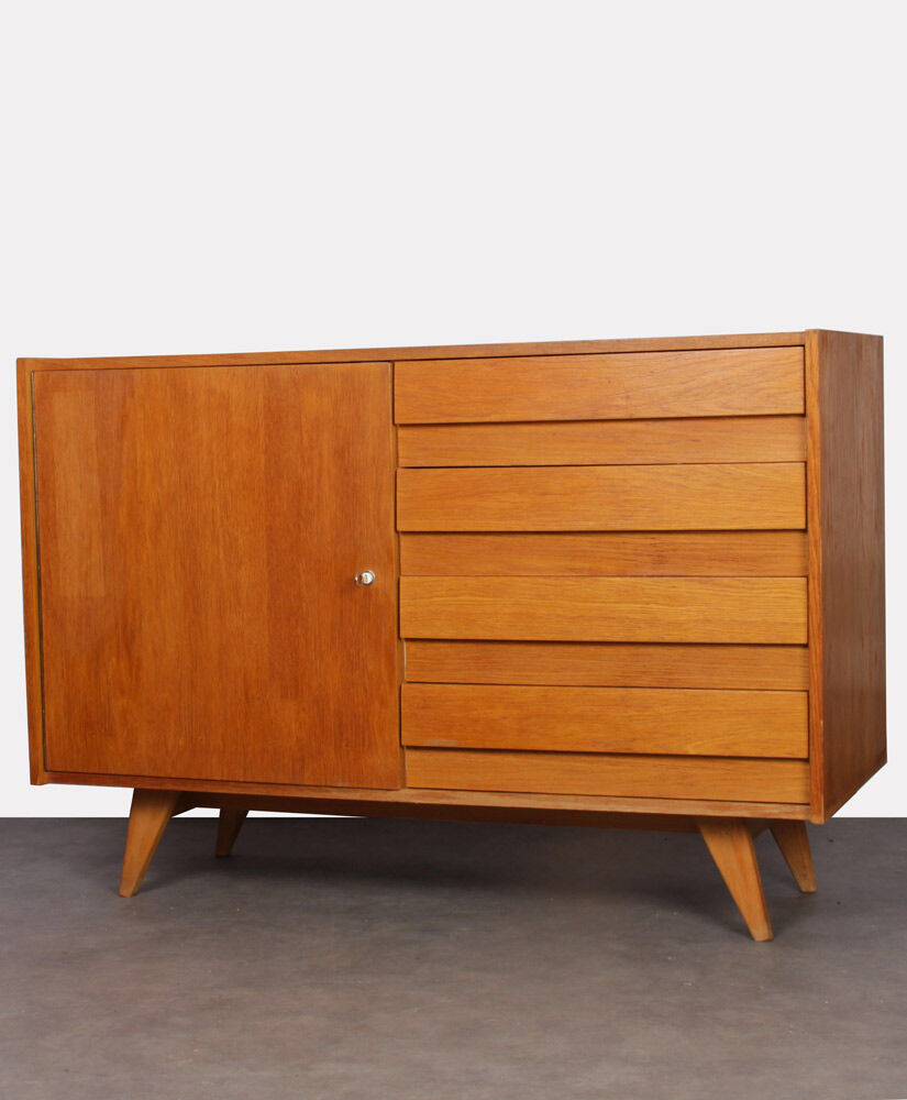 Dresser by Jiri Jiroutek for Interier Praha, model U-458, 1960