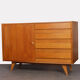 Dresser by Jiri Jiroutek for Interier Praha, model U-458, 1960