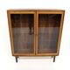Vitrine scandinave en palissandre, Skaraborg Möbel industri, Suède, 1960