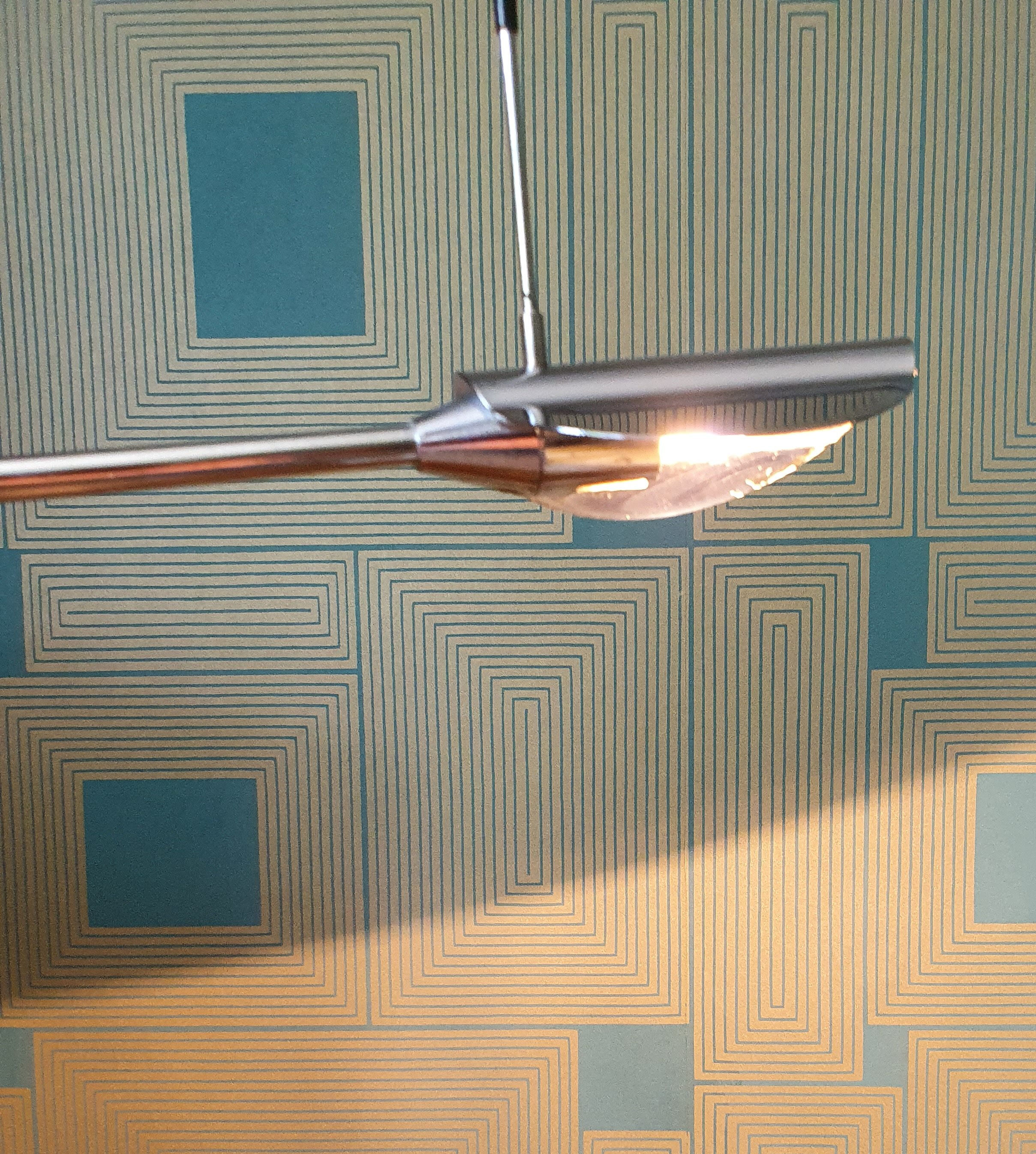 Lampe à poser vintage Delmas Luminaires