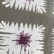 Former carpet art deco french handmade 203 x 292 cm