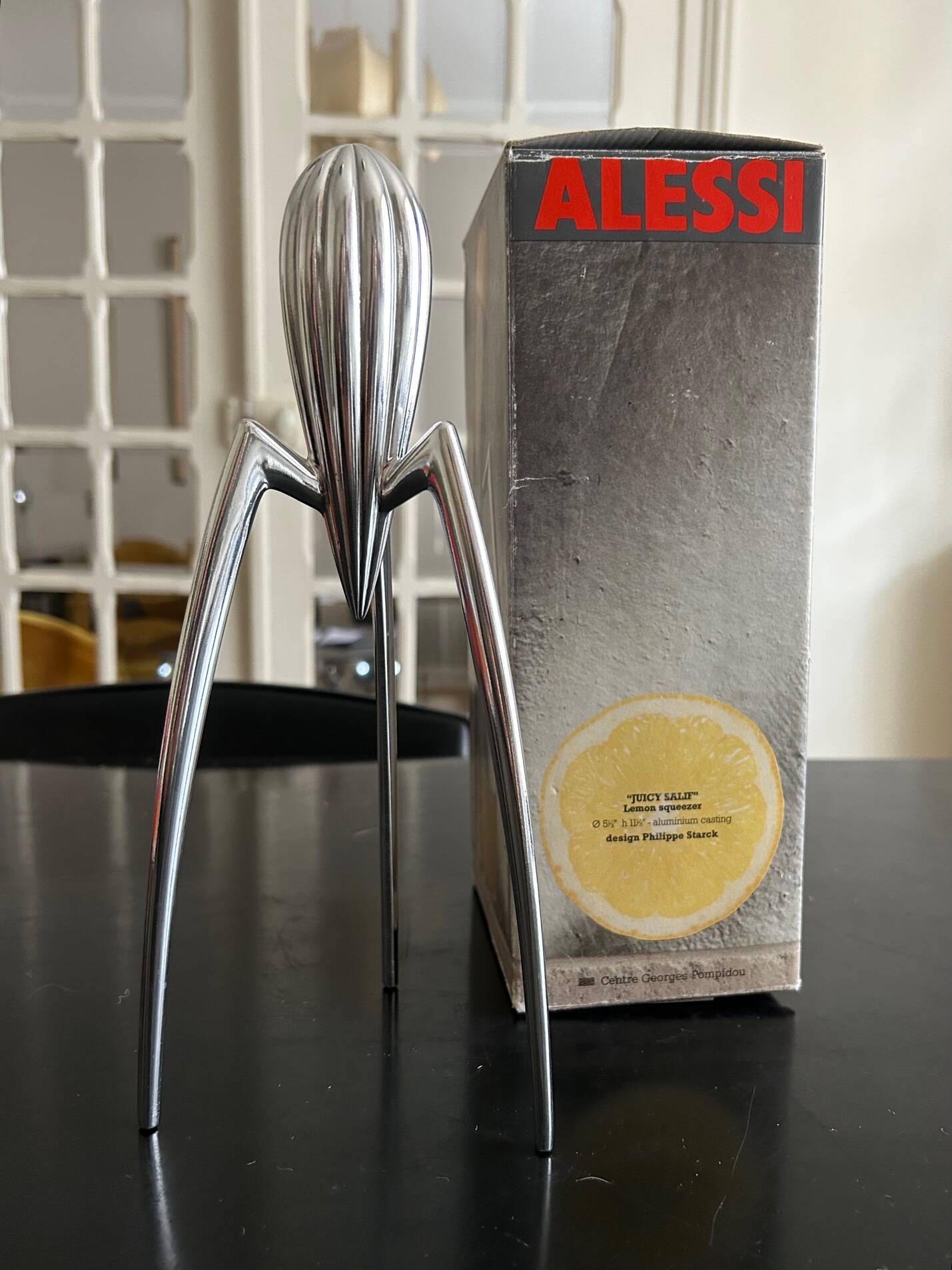 Starck citrus press
