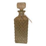 Selency whisky decanter x Monoprix Croisé Laroche