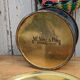 Vintage metal boxes