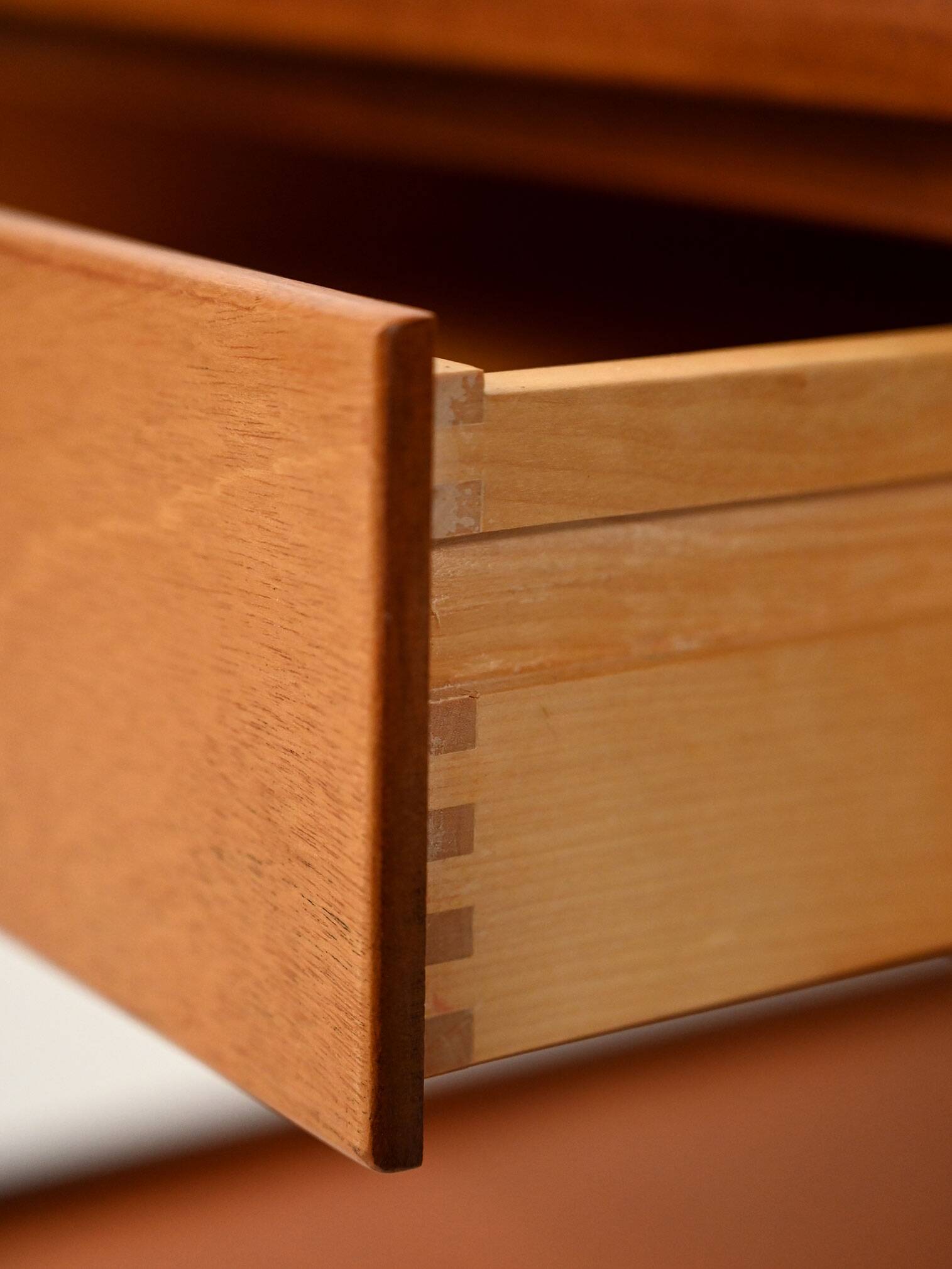 Bedside table by Kerstin Hörlin-Holmquist