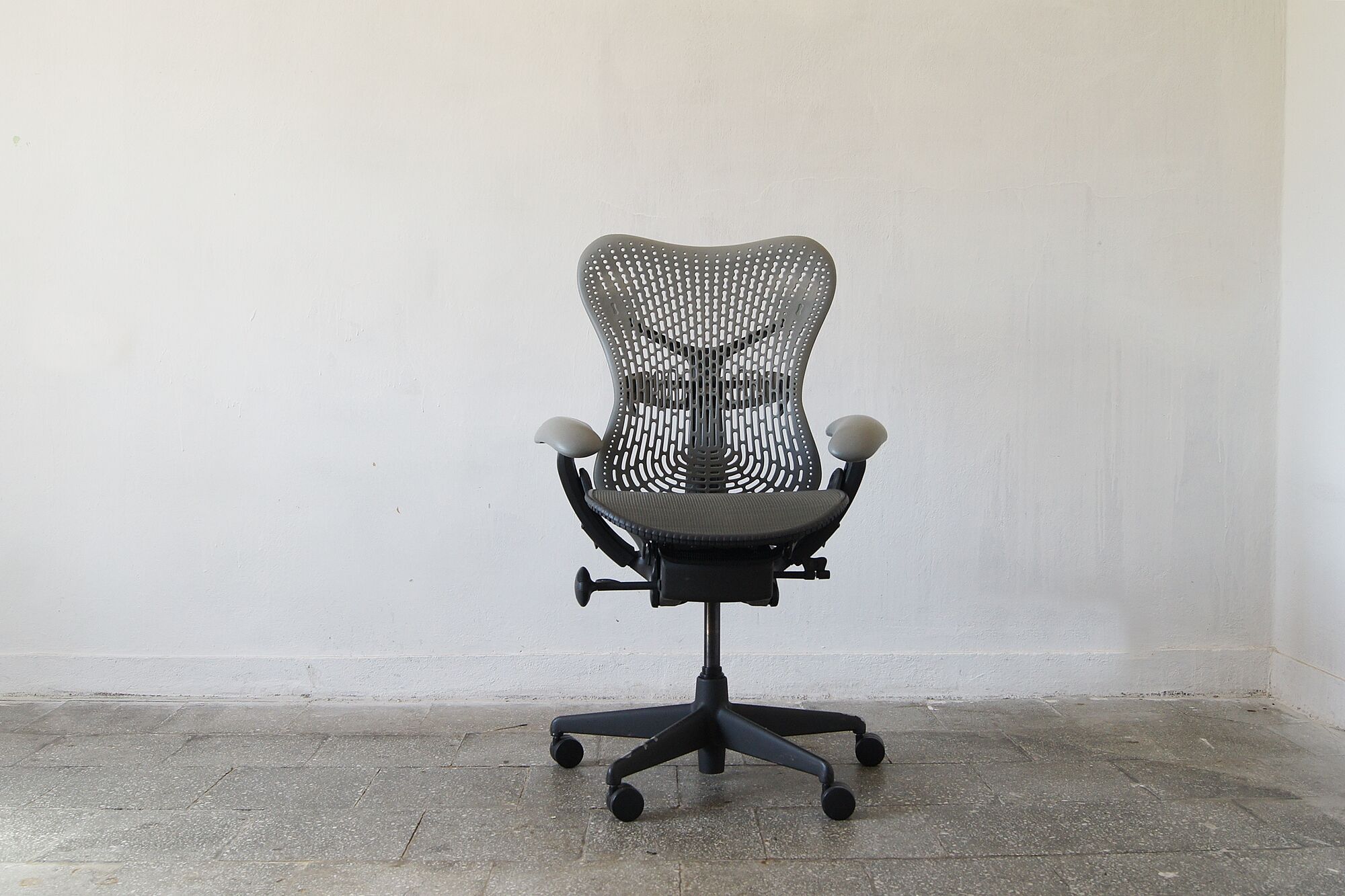 Mirra desk chair from Herman Miller