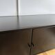 Industrial style steel sideboard