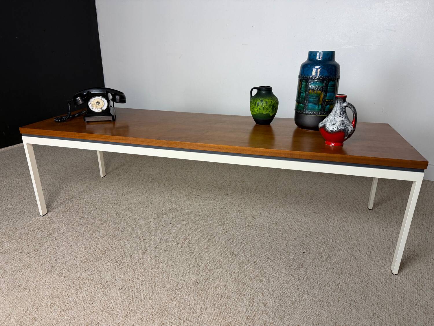 Vintage coffee table