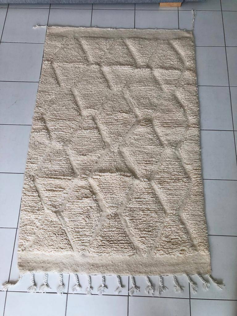 New Berber carpet