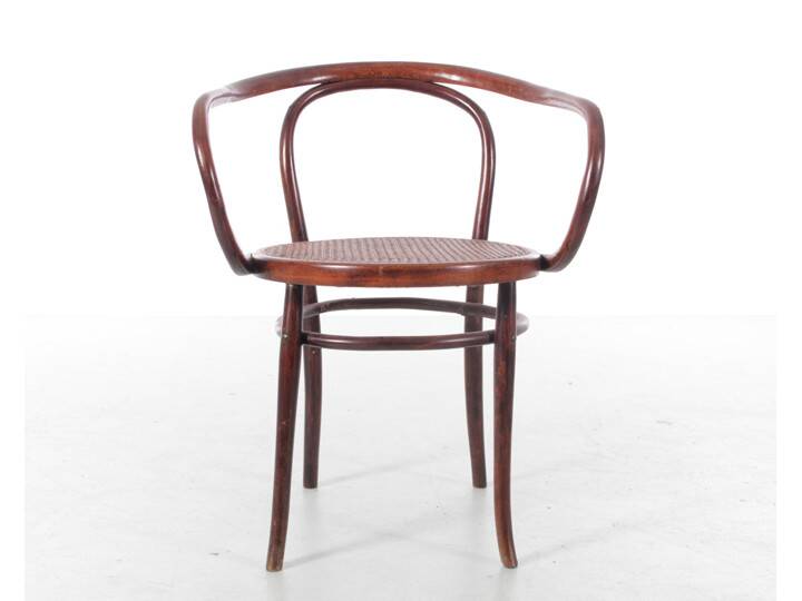 Baumann B9/209 armchair called "Le Corbusier"