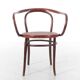 Fauteuil Baumann B9/209 dit "Le Corbusier"