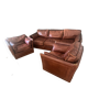 Roche Bobois leather sofa