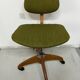 G. Ericsson Art Deco Swivel Chair