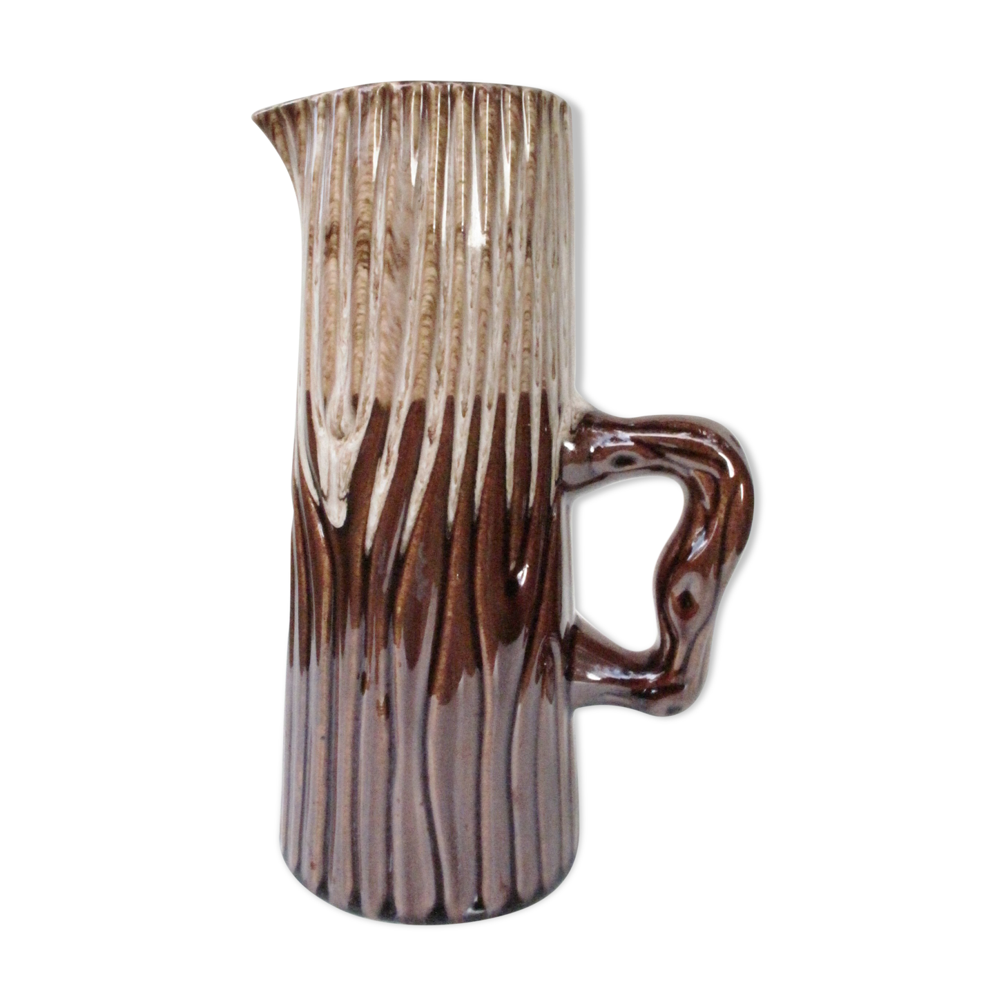 Vintage pitcher vase