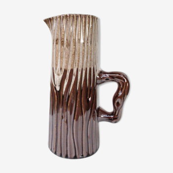 Vintage pitcher vase