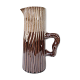 Vintage pitcher vase
