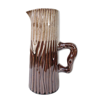 Vintage pitcher vase