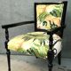 Dimore studio chair