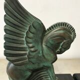 Pair of greenhouse books Pegasus Max Le Verrier