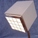 Kuben desklamp by Björn Svensson for Elidus, Sweden. 1970’s