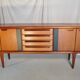 Younger Scandinavian teak strand
