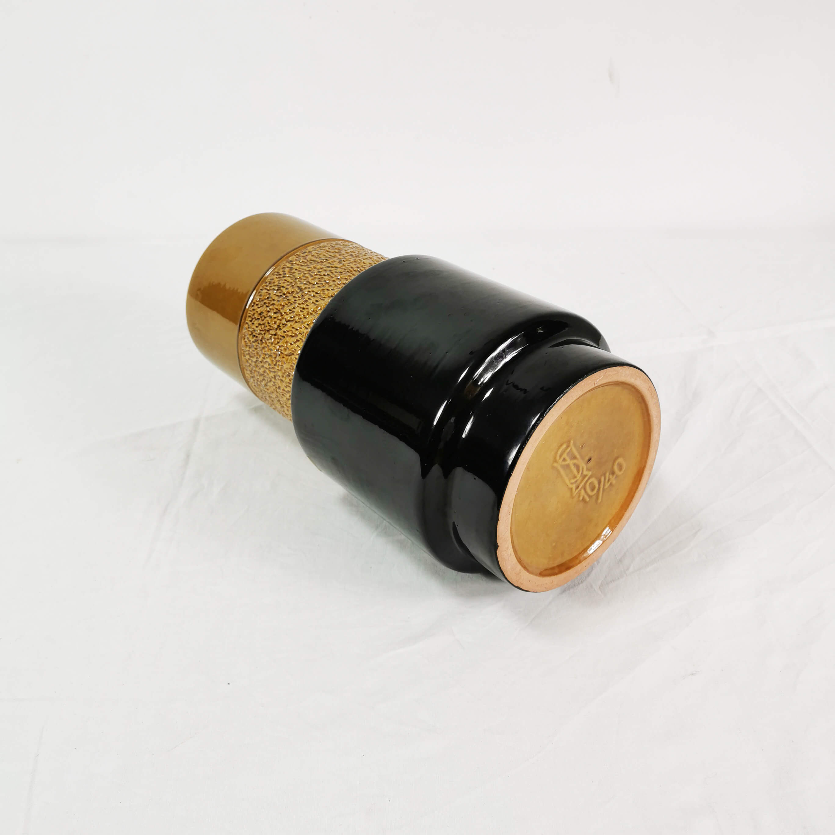 Ceramic vase, Steuler, Germany, 1960s