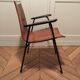 Armchair by Hans Bellman.