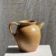 Village France stoneware jug H16.5