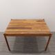 Dining table design Jorge Zalszupin